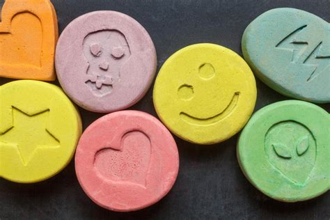 MDMA (Ecstasy or Molly): Side Effects and Risks